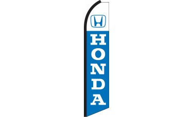 Honda Swooper Feather Flag