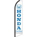 Honda Certified Swooper Feather Flag