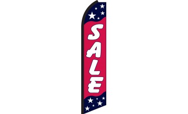 Sale Americana Swooper Feather Flag