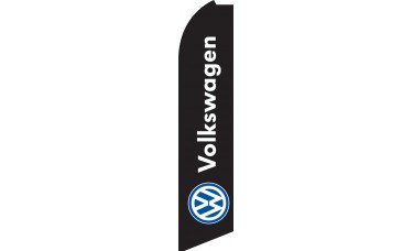 Volkswagen Swooper Feather Flag