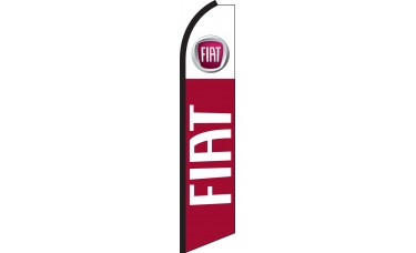 Fiat Swooper Feather Flag
