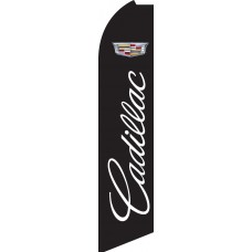 Cadillac Swooper Feather Flag