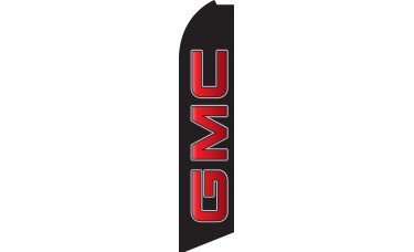 GMC Swooper Feather Flag