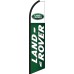 Land Rover Swooper Feather Flag