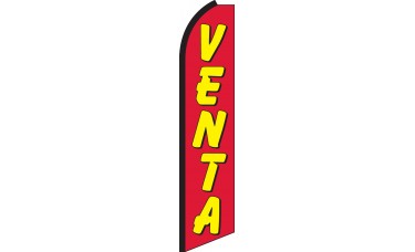 Venta Swooper Feather Flag