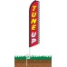 Tune Up Swooper Feather Flag