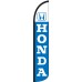 Honda Wind-Free Feather Flag