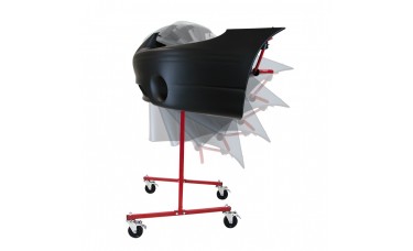 Innovative SuperStand Bumper Cover Paint Rack