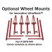 Innovative Optional Wheel Mounts