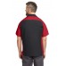 Back (Black / Red)