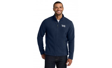 Custom Embroidered Port Authority Value Fleece Jackets