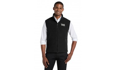 Custom Embroidered Port Authority Value Fleece Vests