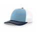 Columbia Blue / White / Navy