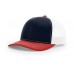 Navy / White / Red