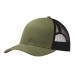 Olive Drab Green / Black
