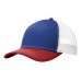Patriot Blue / Flame Red / White