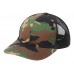 Woodland Camo / Black