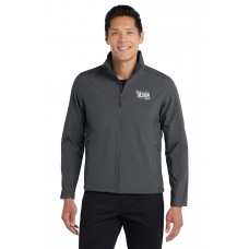 Custom Embroidered Port Authority Core Soft Shell Jackets
