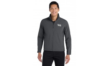 Custom Embroidered Port Authority Core Soft Shell Jackets