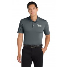 Custom Embroidered Port Authority Dry Zone UV Micro-Mesh Short Sleeve Polo Shirts