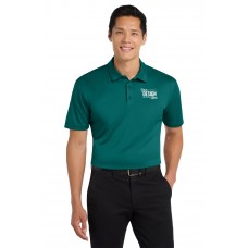 Custom Embroidered Port Authority Silk Touch Performance Short Sleeve Polo Shirts