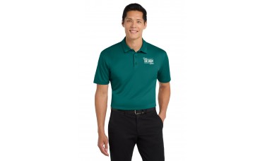 Custom Embroidered Port Authority Silk Touch Performance Short Sleeve Polo Shirts