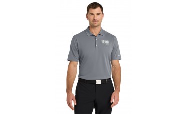 Custom Embroidered Nike Dri-FIT Micro Pique 2.0 Short Sleeve Polo Shirts