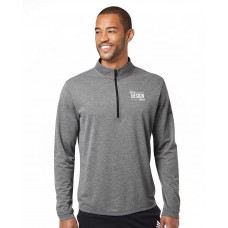 Custom Embroidered Adidas Lightweight Quarter-Zip Pullovers