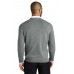 Back (Medium Heather Gray)