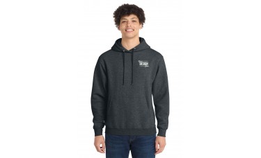 Custom Embroidered Port & Co Core Medium Weight Fleece Pullover Hooded Sweatshirts