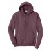 Heather Athletic Maroon
