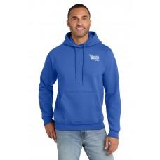 Custom Embroidered Port & Co Essential Heavyweight Fleece Pullover Hooded Sweatshirts