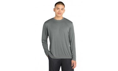 Custom Embroidered Sport-Tek PosiCharge Competitor Long Sleeve T-Shirts