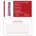 Custom Printed Full Color Business Cards