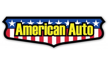 Custom Full Color Digital Car Dealer Decals - White