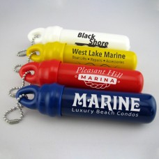 Custom Printed Floating Keytainer Keychains