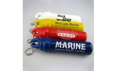 Custom Printed Floating Keytainer Keychains