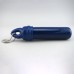 Custom Printed Floating Keytainer Keychains - Blue