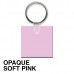 Opaque Soft Pink
