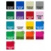 Available Key Fob Colors