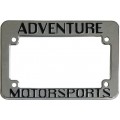 Chrome Plated Duralast ABS Motorcycle Frames