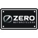 Custom Printed Full Color Digital Polyethylene Motorcycle Dealer License Plates (.023 Poly)