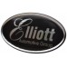 Custom Screen Printed DomeCal Car Dealer Decals (Up to 1.99 Sq. In.)