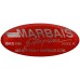 Screen Printed DomeCal Nameplates (Up to 1.99 Sq. In.)