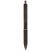 Custom Printed Allentown Retractable Translucent Grip Ballpoint Pens - Black