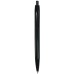 Custom Printed Cambria Retractable Ballpoint Pens - Black/Black