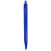 Custom Printed Cambria Retractable Ballpoint Pens - Blue/Blue