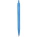 Custom Printed Cambria Retractable Ballpoint Pens - Light Pale Blue/Light Pale Blue