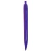 Custom Printed Cambria Retractable Ballpoint Pens - Purple/Purple