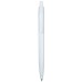 Custom Printed Cambria Retractable Ballpoint Pens - White/White